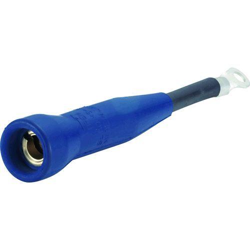 あすつく対応 「直送」 トラスコ TRUSCO TWC-22J ウェルダー接続ケーブルジョイント T...