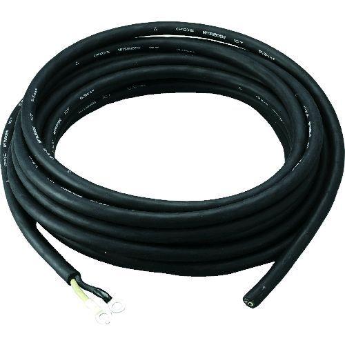 あすつく対応 「直送」 トラスコ TRUSCO TWC-555 溶接機用ケ−ブル １次側 ５ｍ TW...