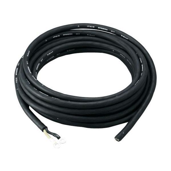 トラスコ TRUSCO TWC-5510 溶接機用ケ−ブル １次側 １０ｍ TWC5510 256-...