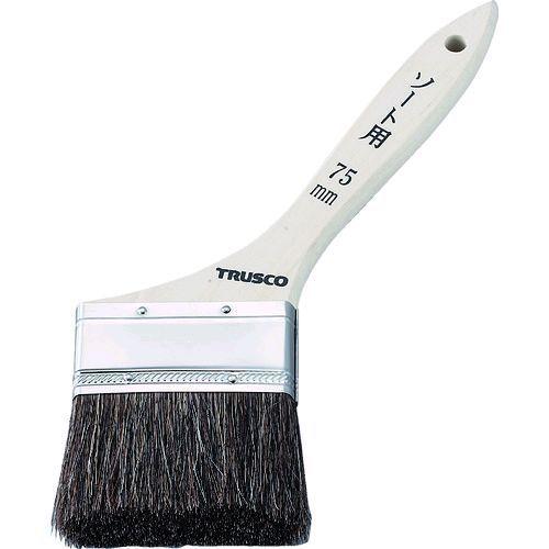 あすつく対応 「直送」 トラスコ TRUSCO TPB-445 ソート刷毛筋型 ７５ｍｍ幅 TPB4...