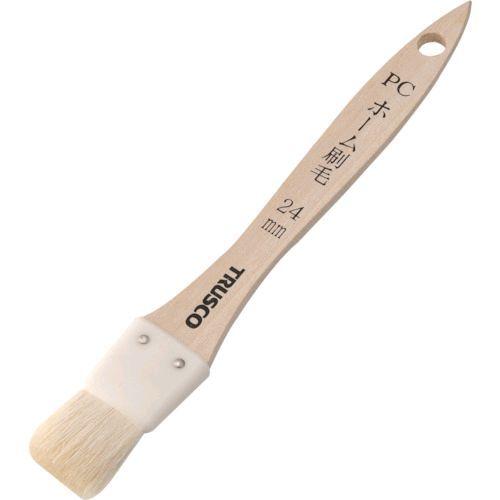 あすつく対応 「直送」 トラスコ TRUSCO TPB-387 ＰＣホーム刷毛 ８号 TPB387 ...