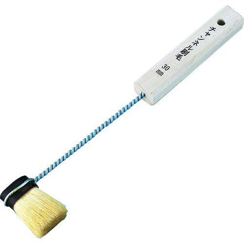 あすつく対応 「直送」 トラスコ TRUSCO TPB-526 チャンネル刷毛 １０号 ３０ｍｍ幅 ...