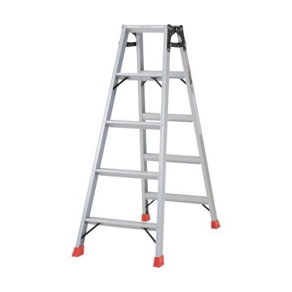 【個数：1個】 トラスコ TRUSCO TPRK-150 直送 代引不可 はしご兼用脚立 アルミ合金...