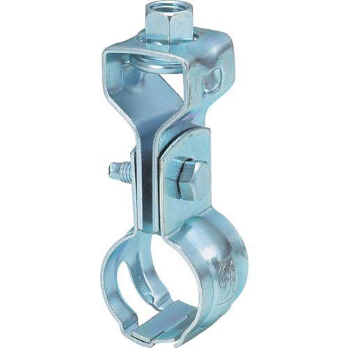 あすつく対応 「直送」 トラスコ TRUSCO TPS-309 パイプ用支持金具 吊バンド 自在ベー...