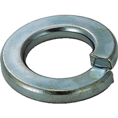 あすつく対応 「直送」 トラスコ TRUSCO B28-0318 スプリングワッシャー ユニクロ Ｗ...