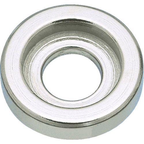 あすつく対応 「直送」 トラスコ TRUSCO TTO-8W 引き取手用化粧座金 ステンレス製 適用...