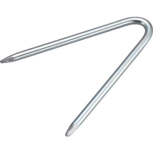 あすつく対応 「直送」 トラスコ TRUSCO TUU-Y820 ユニクロ打ち込み棒Ｕ型８×２００ｍ...