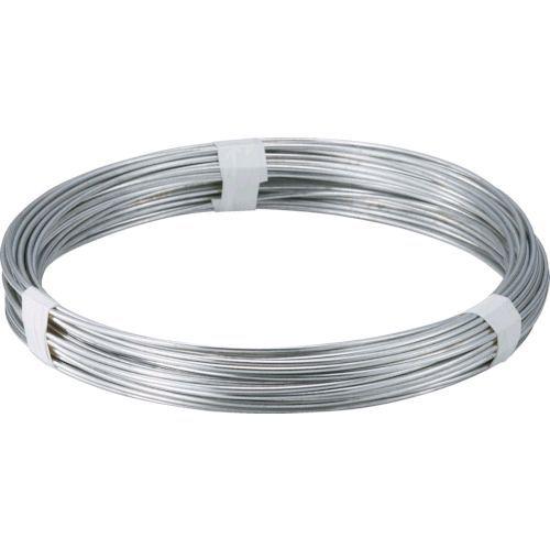 あすつく対応 「直送」 トラスコ TRUSCO TYW-07 スチール針金 ＃２２ 線径０．７ｍｍ ...