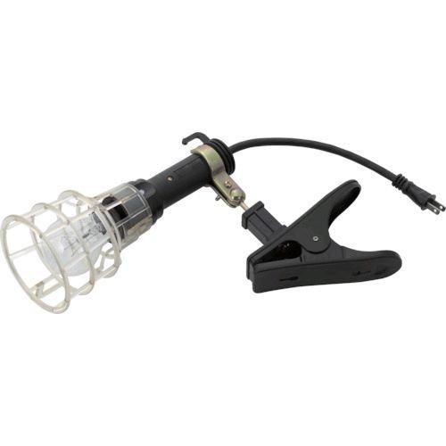 あすつく対応 「直送」 トラスコ TRUSCO HR-203J ハンドランプ 樹脂グリップ付 ２００...