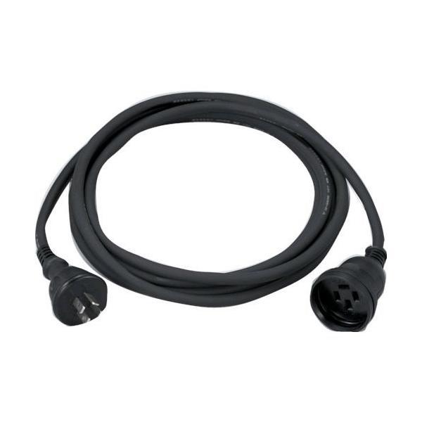 トラスコ TRUSCO T4P20AW-20 三相２００Ｖ延長コード ２０Ｍ T4P20AW20 2...