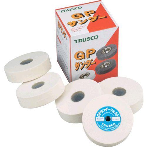 あすつく対応 「直送」 トラスコ TRUSCO GPSF10025S ＧＰサンダーフェルト ねじ込み...