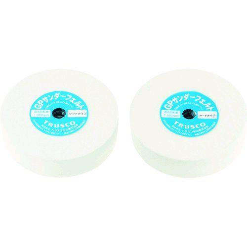 あすつく対応 「直送」 トラスコ TRUSCO GPSF10025H ＧＰサンダーフェルト ねじ込み...