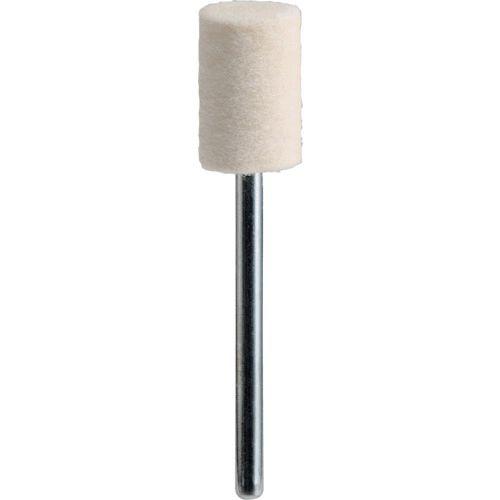 あすつく対応 「直送」 トラスコ TRUSCO SF1015S-W フェルトミニホイール 平型 Φ１...