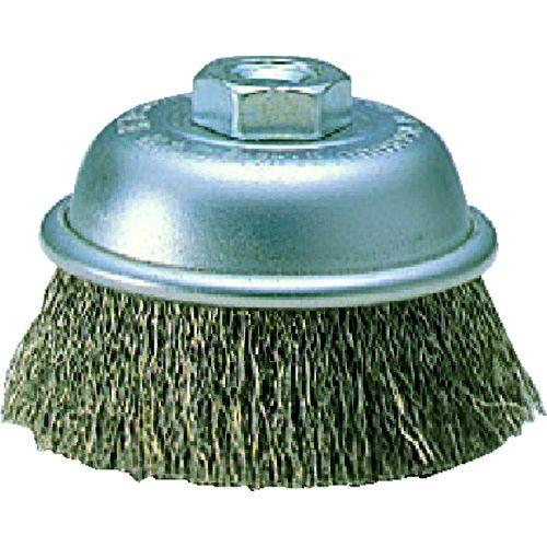 あすつく対応 「直送」 トラスコ TRUSCO GCB-75S 電動工具用カップブラシ Φ７５ ＳＵ...