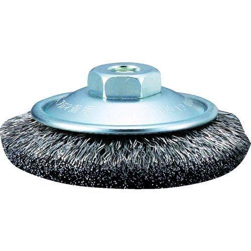 あすつく対応 「直送」 トラスコ TRUSCO GBB-85S 電動工具用ベベルブラシ Φ８５ ＳＵ...