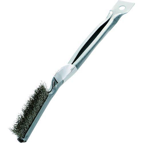 あすつく対応 「直送」 トラスコ TRUSCO TB-2014 金柄ブラシ ステンレス線 TB201...