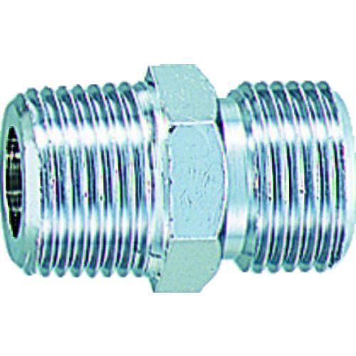 あすつく対応 「直送」 トラスコ TRUSCO TN-310 ニップル ３／８ ５個入 TN310 ...