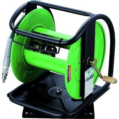 あすつく対応 「直送」 トラスコ TRUSCO TAHP-D Ｃ型エアリール高圧用 本体のみ ２４２...