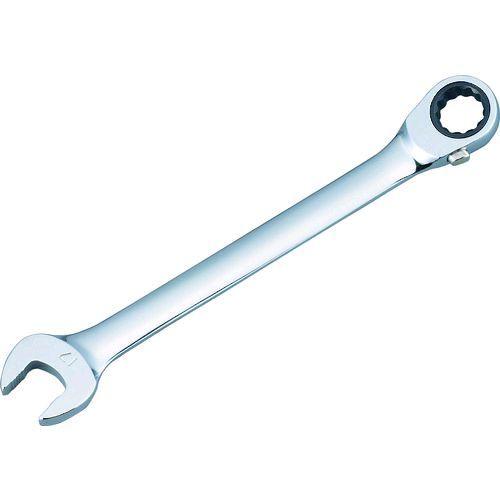 あすつく対応 「直送」 トラスコ TRUSCO TGR-C17 ギヤレンチコンビタイプ 寸法１７Ｘ１...