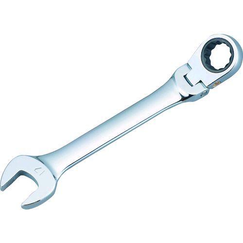 あすつく対応 「直送」 トラスコ TRUSCO TGR-C17F ギヤレンチコンビ フレキシブルコン...