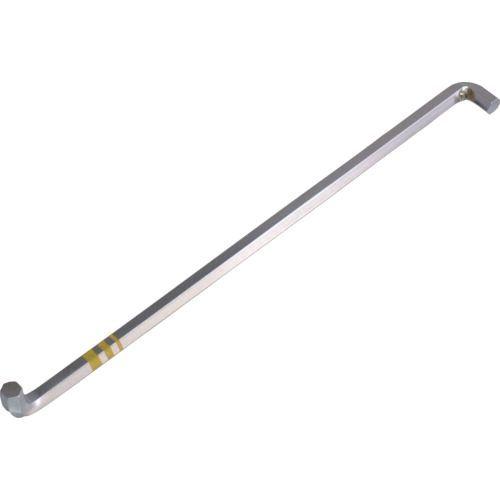 あすつく対応 「直送」 トラスコ TRUSCO TTX-50 トーション六角棒レンチ ５．０ｍｍ T...