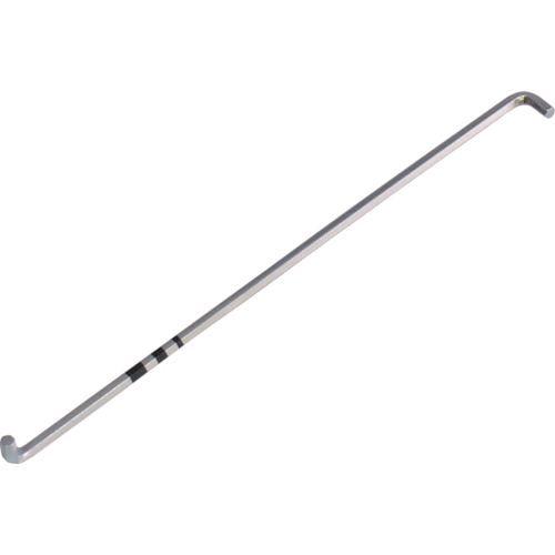 あすつく対応 「直送」 トラスコ TRUSCO TTX-20 トーション六角棒レンチ ２．０ｍｍ T...