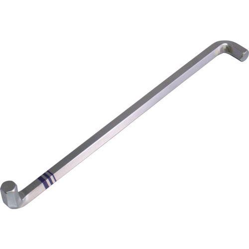 あすつく対応 「直送」 トラスコ TRUSCO TTX-100 トーション六角棒レンチ １０．０ｍｍ...