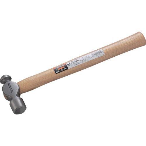 あすつく対応 「直送」 トラスコ中山 TKH-25 片手ハンマー ＃２１／２ TKH25 232-2...