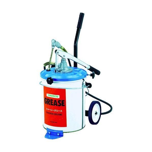 【個数：1個】 トラスコ中山 FTK-70 ハンドルブリケーター ２０Ｌ FTK70 126-537...