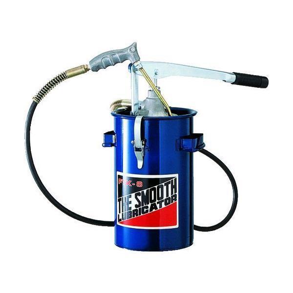 【個数：1個】 トラスコ中山 FTK-8 ハンドルブリケーター ８Ｌ FTK8 126-5431 ハ...