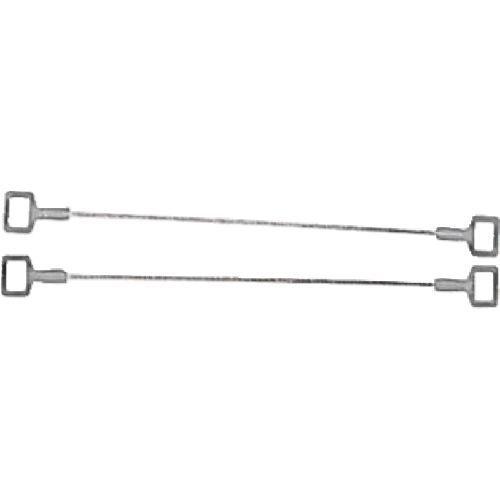 あすつく対応 「直送」 トラスコ TRUSCO SB-160 コッピングソー替刃 鉄工・木工用 ２本...