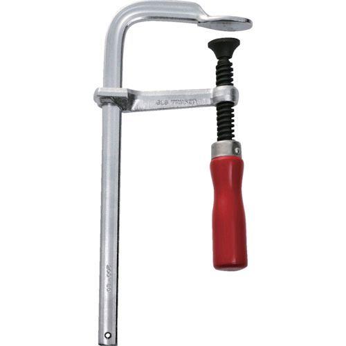 あすつく対応 「直送」 トラスコ TRUSCO GLS200 Ｌクランプ軽量型 最大口開２００ｍｍＸ...