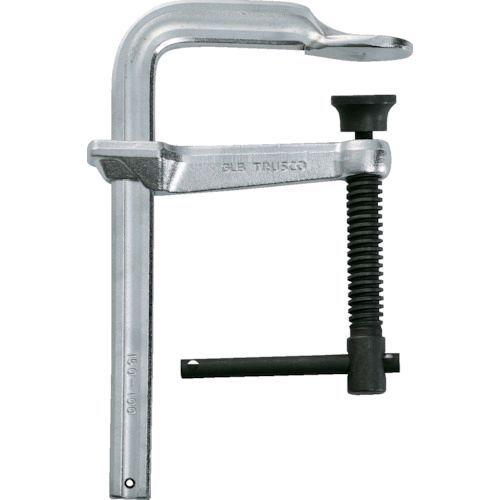 あすつく対応 「直送」 トラスコ TRUSCO GLB150 Ｌクランプ標準型 最大口開１５０ｍｍＸ...