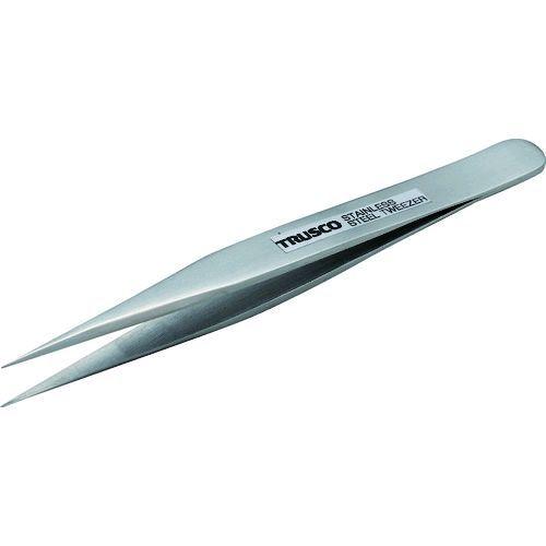 あすつく対応 「直送」 トラスコ TRUSCO TSP-70 高精度ステンレス製ピンセット １２０ｍ...