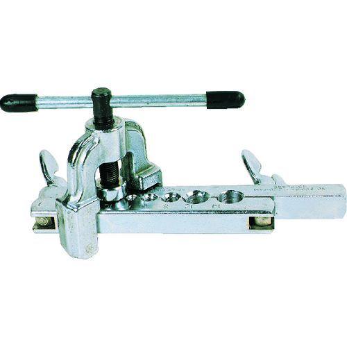 あすつく対応 「直送」 トラスコ中山 GFM-416 ４５°ミリサイズ フレア GFM416 125...