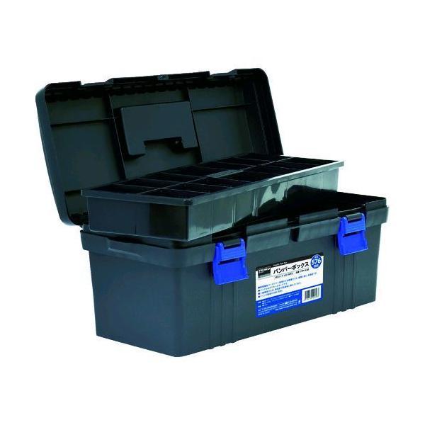 トラスコ TRUSCO TFP-530 バンパーボックス 全長５７６ｍｍ TFP530 133-50...
