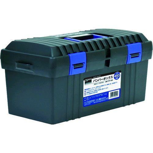 あすつく対応 「直送」 トラスコ TRUSCO TFP-450 バンパーボックス 全長４９３ｍｍ T...