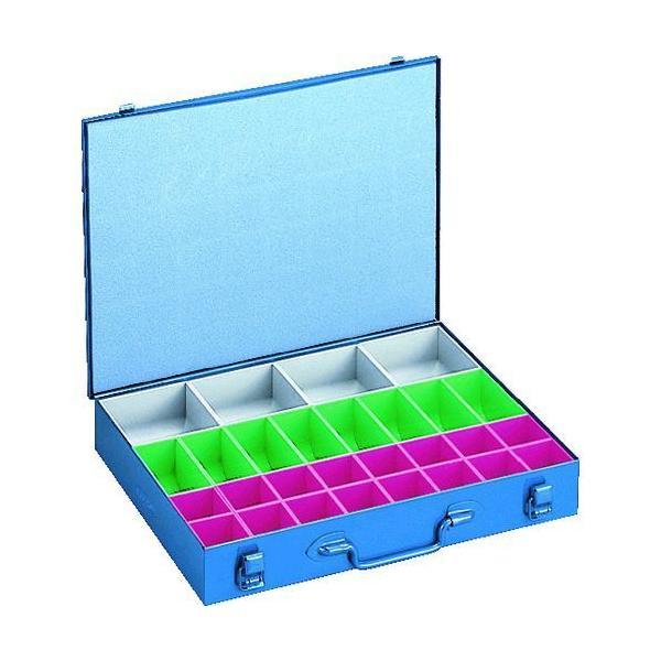 トラスコ TRUSCO PT-430B-F パーツボックスＰＴ４３０ Ｆタイプ プラボックス付き P...