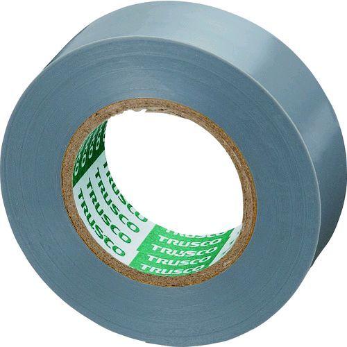あすつく対応 「直送」 トラスコ TRUSCO GJ-2110GY 脱鉛タイプビニールテープ １９ｍ...