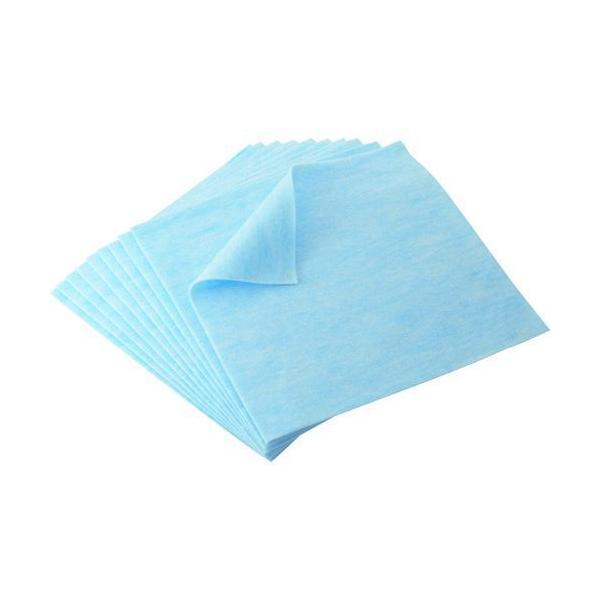 トラスコ TRUSCO TOC-P10 オイル吸収ＰＰシート ５００Ｘ５００ｍｍ １箱 袋 ＝１０枚...