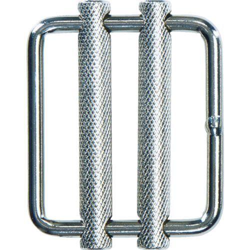 あすつく対応 「直送」 トラスコ TRUSCO BK-50 ＰＰベルト専用金具５０ｍｍ用 ダブルスラ...