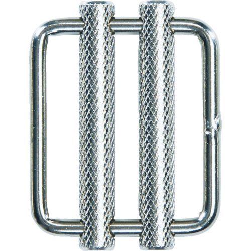 あすつく対応 「直送」 トラスコ TRUSCO BK-40 ＰＰベルト専用金具４０ｍｍ用 ダブルスラ...