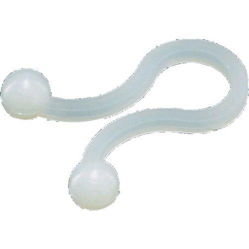 あすつく対応 「直送」 トラスコ中山 TT-08 ツイストタイ 結束可能径７．０〜１０．０ｍｍ １０...