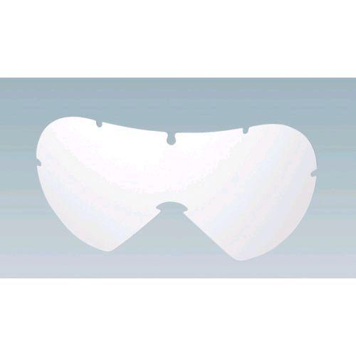 あすつく対応 「直送」 トラスコ TRUSCO GS-110-SP ＧＳ−１１０用スペアレンズ ５枚...