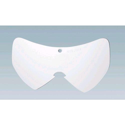 あすつく対応 「直送」 トラスコ TRUSCO GS-54-SP ＧＳ−５４用スペアレンズ ５枚入 ...