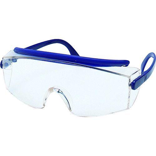 あすつく対応 「直送」 トラスコ TRUSCO GS-71 一眼型セーフティグラス クリア GS71...