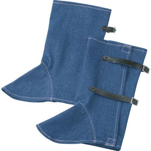 あすつく対応 「直送」 トラスコ TRUSCO TGH-AK ジーンズ保護具 足カバー TGHAK ...