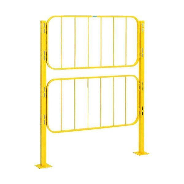 トラスコ TRUSCO SFG-512 セーフティーガード単体 間口１２４４ｍｍＸ高さ１６５５ｍｍ ...