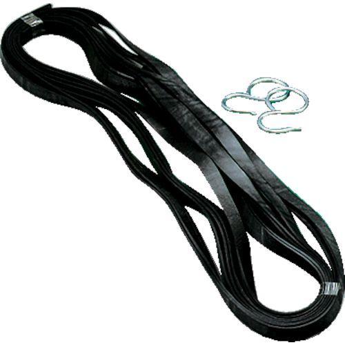 あすつく対応 「直送」 トラスコ TRUSCO TS-GM トラックシートα用ゴムバンドセット TS...