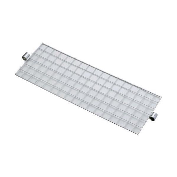 トラスコ TRUSCO MES-GP0930 スチール製メッシュラック用ガードパネル ９１０Ｘ３００...